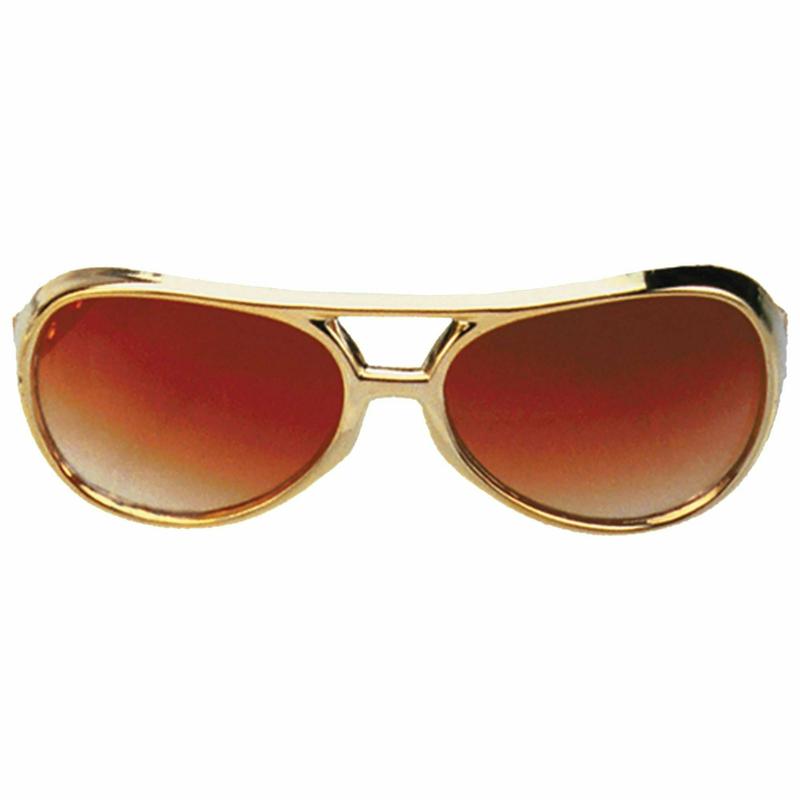 Gold Vegas Fun Shades