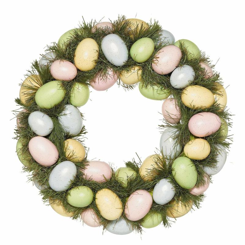 Egg Wreath