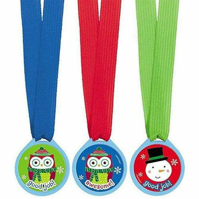 Winter Award Metals