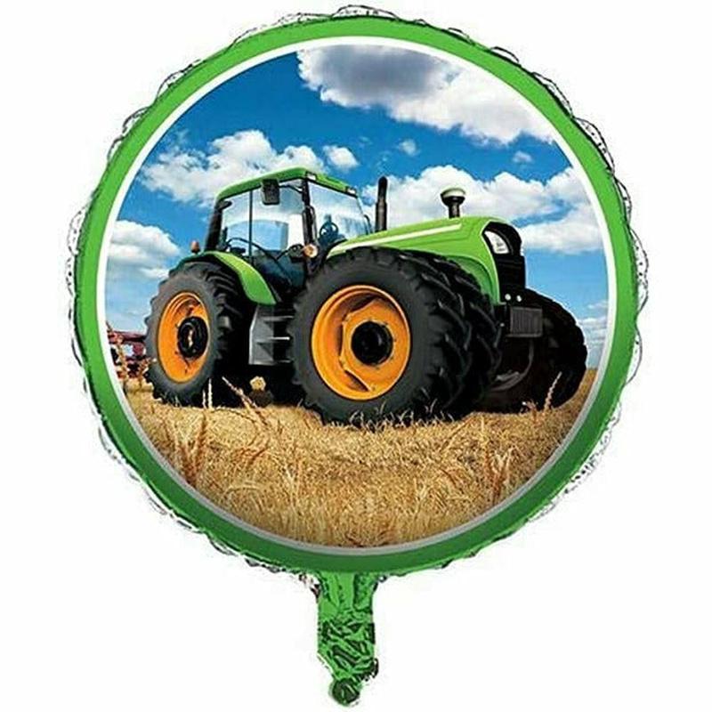 18in Tractor Foil